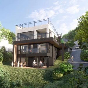 Korpeveien - Finans og Bolig AS