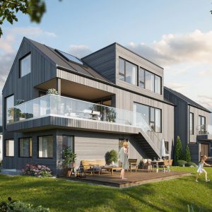 Pro Bolig AS - Gulliveien 32 -(3020-125/464)- Refi 123003, 119597, 95787