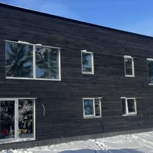 G. Foss Eiendom AS - Skjelvikvegen 64 C og D - Fase 8