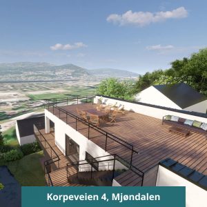 Korpeveien - Lån 2, fase 3 - Finans og Bolig AS