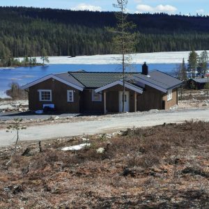 Nytebo AS - Eltsjøen fase 1